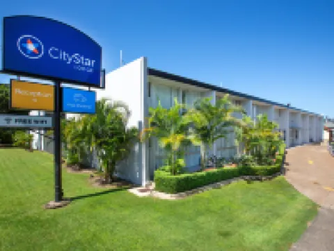 City Star Lodge Hotels near Story Bridge