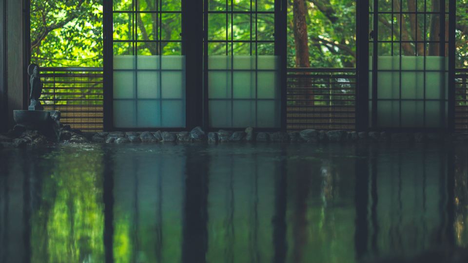 Futsukaichi Hot Spring - Daimaru Besso