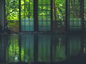 Futsukaichi Hot Spring - Daimaru Besso
