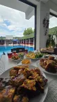 buseyine otel - balcony