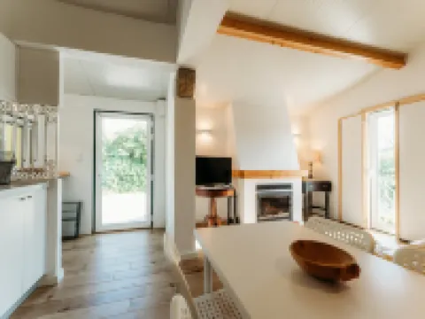 Quinta de S. Miguel 'Casa Da Chaminé Fundão otelleri