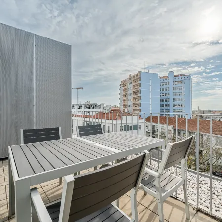 GuestReady - Urban Chic in Aveiro