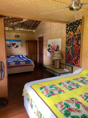 Maison SUR Belle Plage Plage Blanche Bungalow