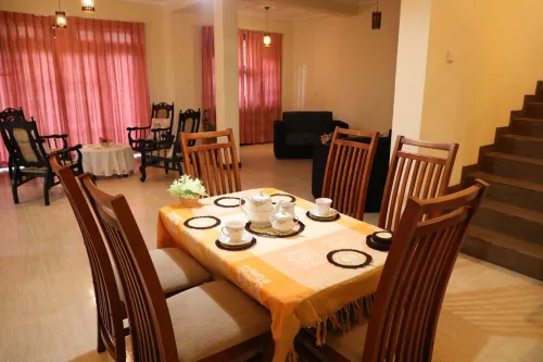 5 minutes from Kandy city