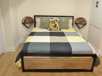 Modern 2-Bed Basement Retreat! Hotels near Erindale Park
