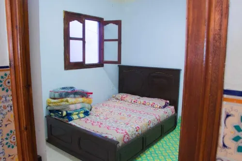 Charming 1-bedroom apartment in lovely Chefchaouen with WiFi