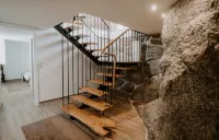 Housing in Penedo Village