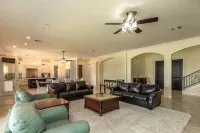 Custom Needles Estate with Private Loading Dock