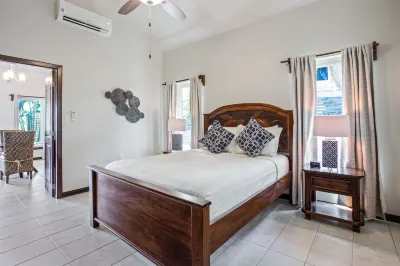 Turtle Villa - ALL INCLUSIVE Luxury One Bed Beachfront Villa with Plunge Pool Các khách sạn ở 