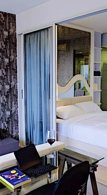 ห้องหนึ่งห้องนอน