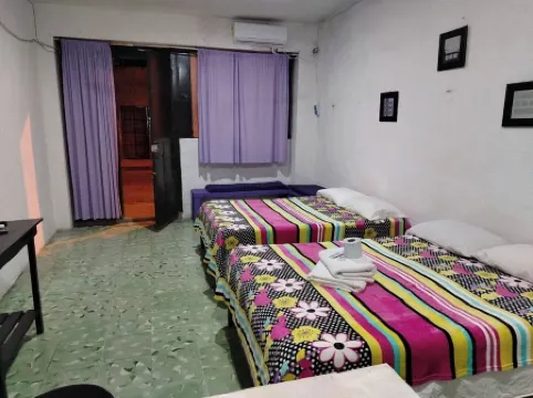 Modest, but clean and nice