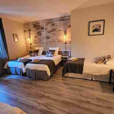 Auberge de la Marine Rooms