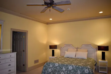 Luxury In-Law Suite at Stunning Executive Home Newnan- Private Entrance