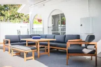 Nightcliff Exquisite Family Home with Pool