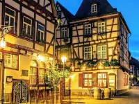 Bacharach Old Town – Rhein & Wein | up to 7 guest with castle view, near Loreley Hotels in Bacharach