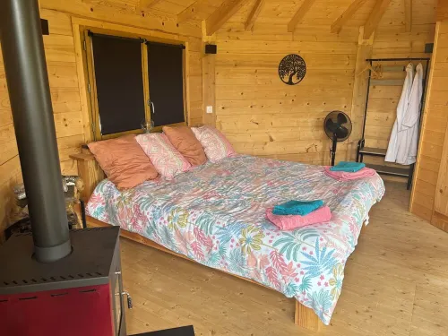 Kotas en Bord D'étang