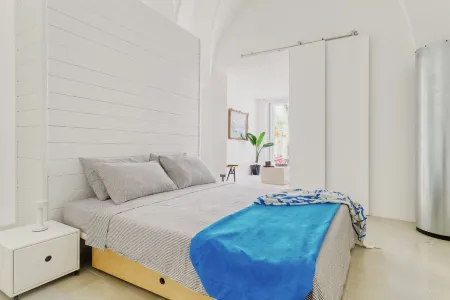 Eclectic Design Meets Puglia