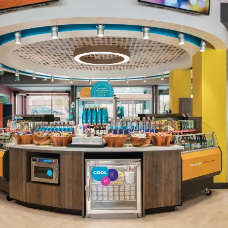 Tru by Hilton Charlotte Ayrsley NC Отели в г. Шарлотт