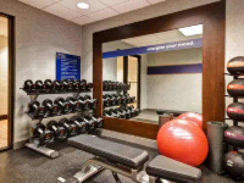 Hampton Inn Atlanta-Mall of Georgia Hotels in Buford