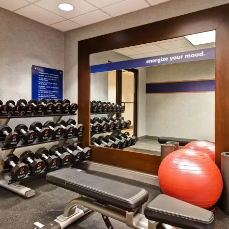 Hampton Inn Atlanta-Mall of Georgia