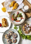 Hilton Chicago Magnificent Mile Suites - breakfast