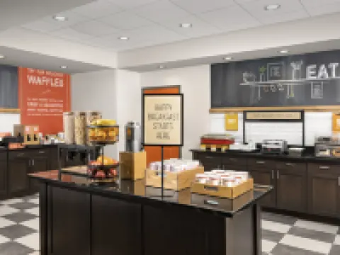 Hampton Inn Augusta Hotels in Augusta