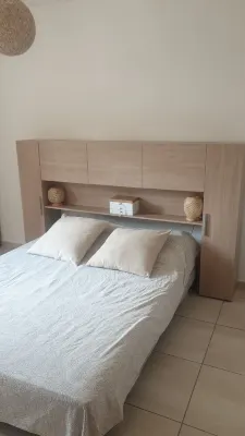 Pretty villa for 6 near beach and river Hotel a Prunelli-di-Fiumorbo