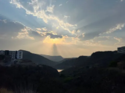 Beautiful Apartment with Amazing Lake and Sunset views Hotels in Corregidora Municipality