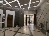 Business service apartment- in a mall near Expo centre.
