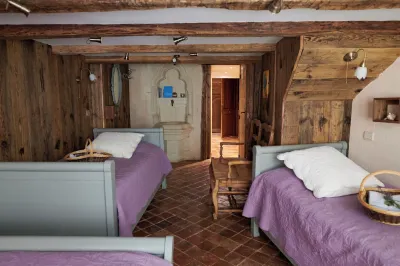 Un Mas en Ville Hotels in 6th arrondissement of Marseille