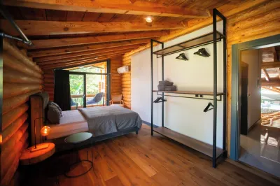 Living dream Villa Lignum Hotels in Kepez