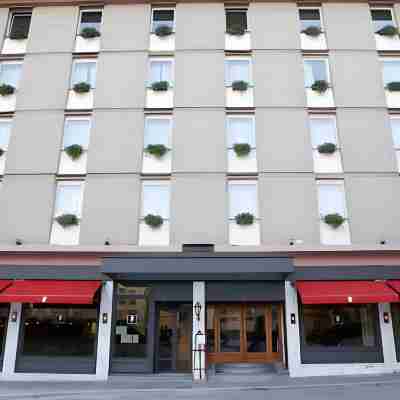 杜卡德奧絲塔奧斯塔飯店 Hotel Exterior