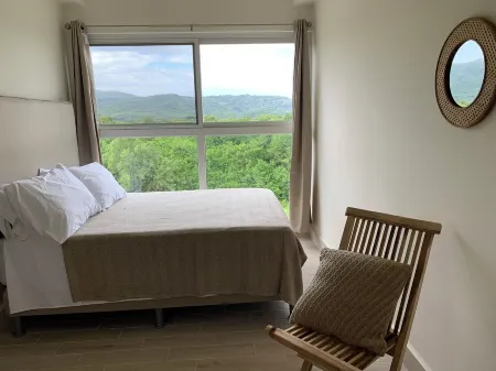 Panama in Tremendous Chame District, Charming 2-bedroom apartment with AC, WiFi