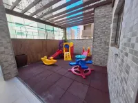 Luxury apartment, (150m) from the sea and wonderful leisure for the family.