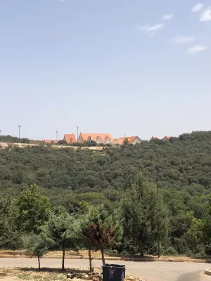 Vittel Beautiful and quite apartment, with forest view and a great location Hotels in Ifrane