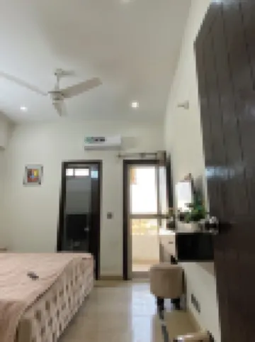 Spacious 3-bedroom apartment with AC, WiFi in DHA Karachi Hotels in 