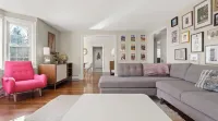 Stylish Mid-century Modern Berkshires Cape