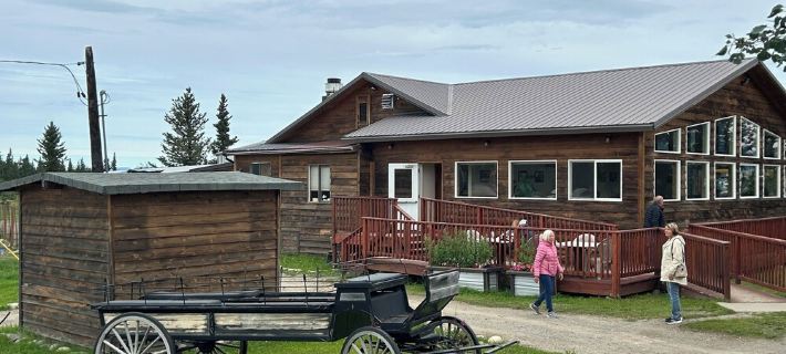 Authentic Alaskan cabin experience near the heart of Denali Hotels in Denali Borough