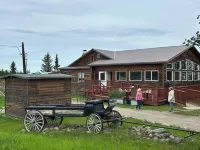 Authentic Alaskan cabin experience near the heart of Denali