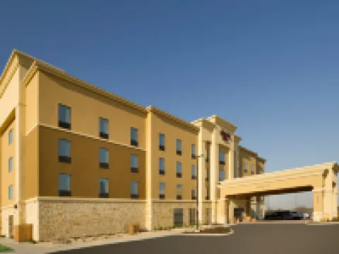 Hampton Inn Temple Hotels in Temple