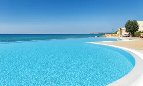 Sani Beach
