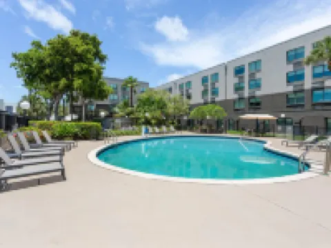 Hawthorn Extended Stay by Wyndham Ft Lauderdale Cypress Crk Hotels in Fort Lauderdale