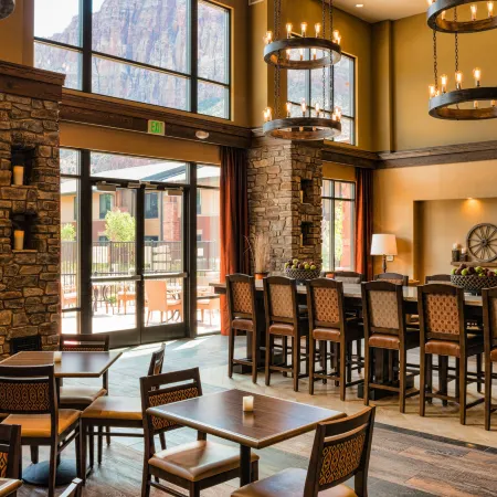 Hampton Inn & Suites Springdale/Zion National Park