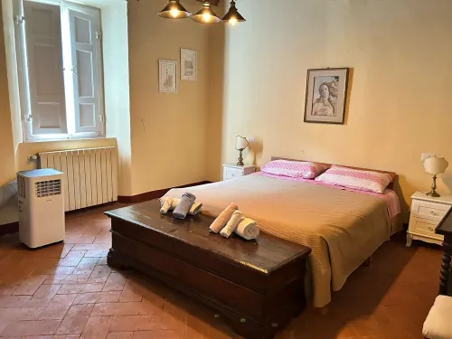 Appartamento "l'ultimo piano" Hotels in Murlo