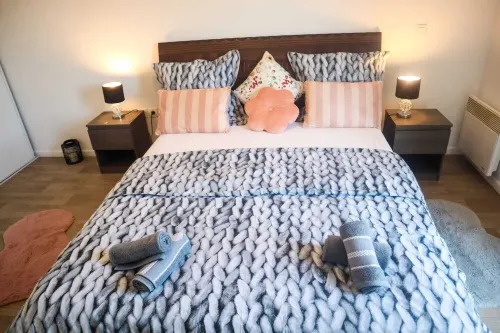 Cosy apartment 5 minutes from Disneyland Paris - Ideal for families and couples