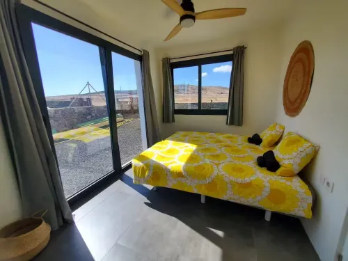 NEW! Beautiful, quiet villa in Lajares Hotels in Lajares