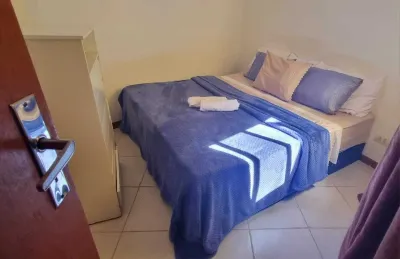 Recreio: Beach apartment 9 minutes walk from the beach. Air conditioning Hotels near Praia do Pontal