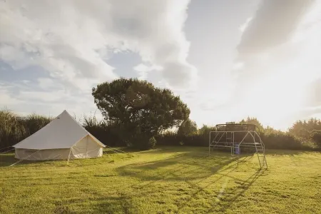Magical Oceanfront Spot Отели в г. Хапеку