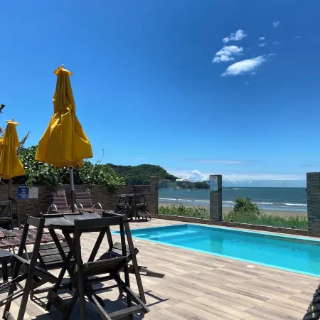 Pousada Sao Miguel Beach