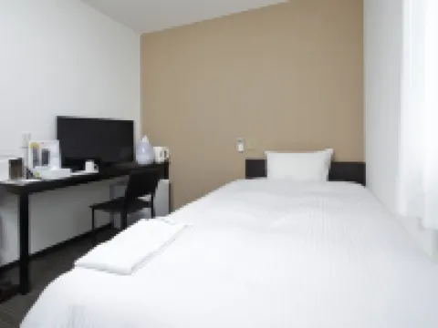 バリュー・ザ・ホテル 楢葉木戸駅前 楢葉町のホテル